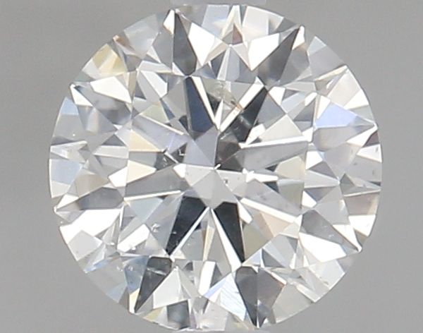 Diamond Natural 1Ct I-SI2 Round - GIA6411044386