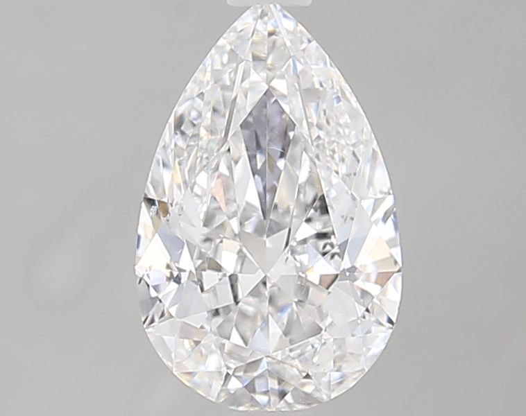 Diamond Natural 1,5Ct D-VS2 Pear - GIA6412629449