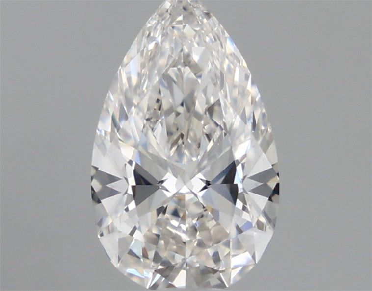 Diamond Natural 0,54Ct H-VVS1 Pear - GIA2516902965