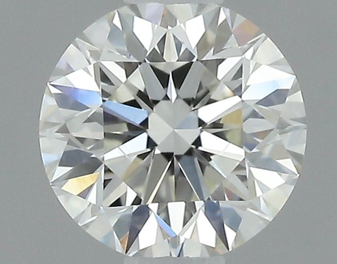 Diamond Natural 0,52Ct J-VVS1 Round - GIA2537500632