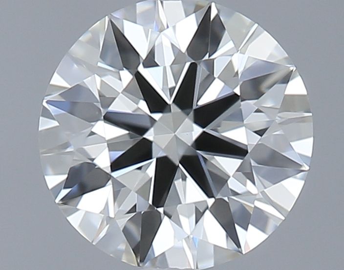 Diamond Natural 0,52Ct J-VVS2 Round - GIA6521482552