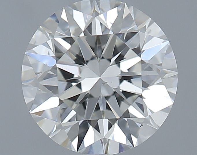 Diamond Natural 0,52Ct I-VS2 Round - GIA2544969094