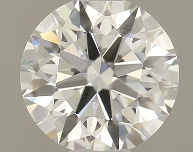 Diamond Natural 0,52Ct I-VVS1 Round - GIA2527977280