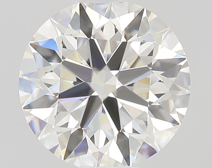 Diamond Natural 0,52Ct I-VVS1 Round - GIA2527788195