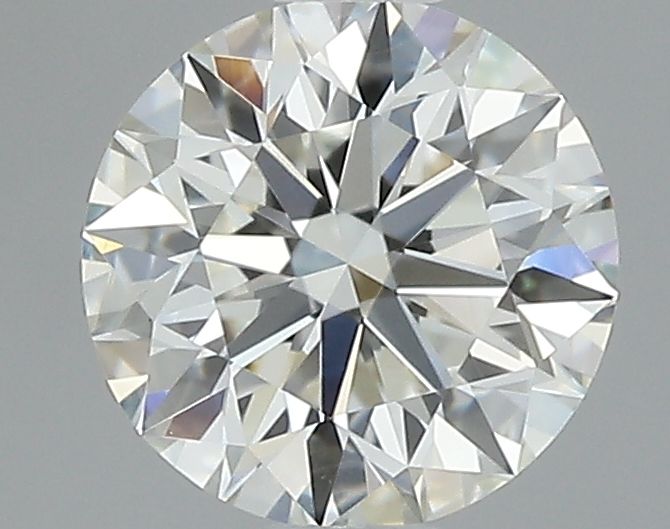 Diamond Natural 0,52Ct J-VVS1 Round - GIA7522312477