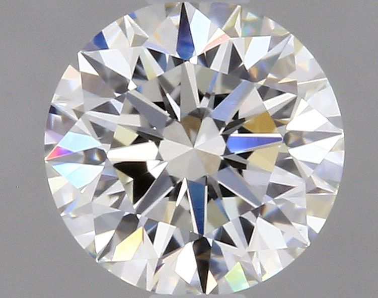 Diamond Natural 0,72Ct H-VVS2 Round - GIA6505849316
