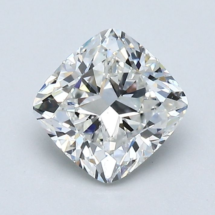 Diamond Natural 1,22Ct H-SI2 Cushion - GIA2235834113