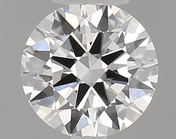 Diamond Natural 0,45Ct G-VS1 Round - GIA6541074012