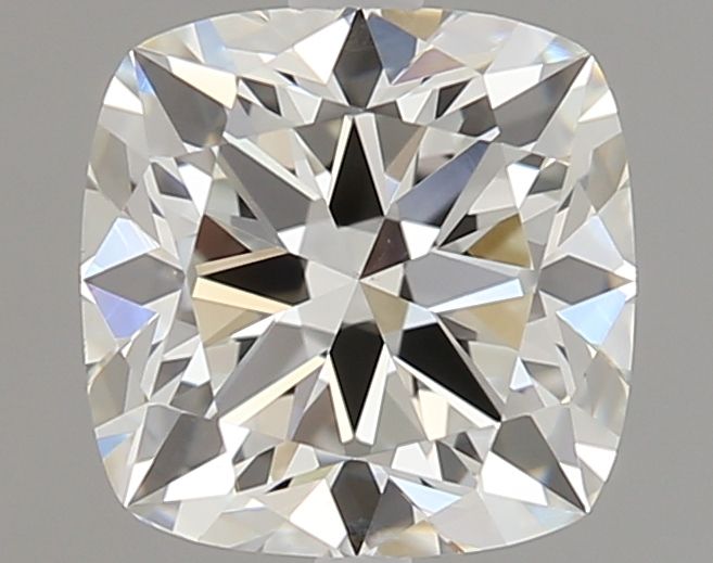 Diamond Natural 1,01Ct I-VS1 Cushion - GIA1445187153
