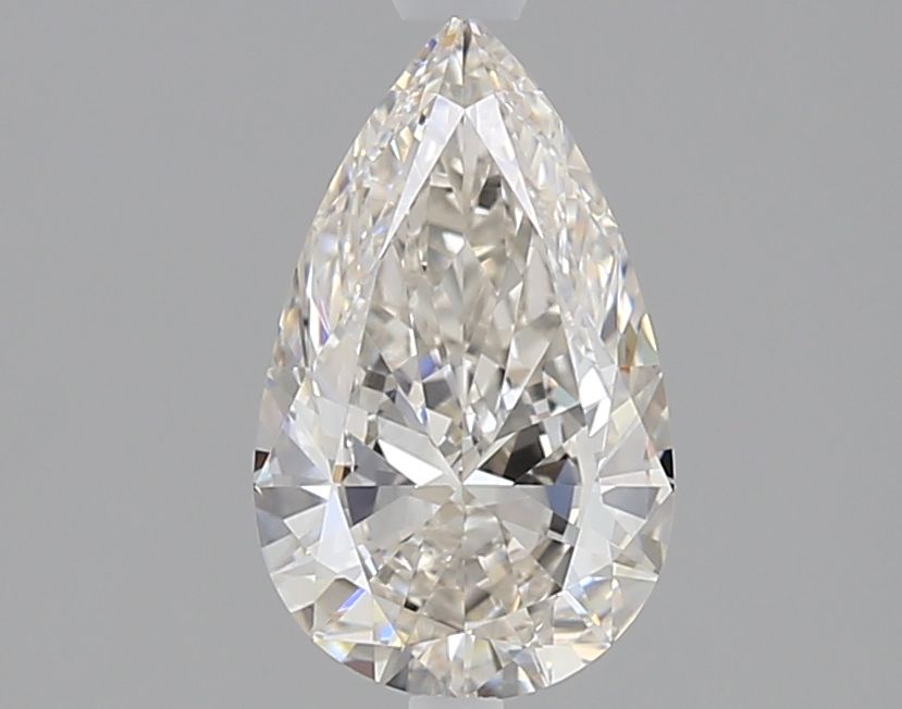 Diamond Natural 1,2Ct I-VVS1 Pear - GIA6542127668