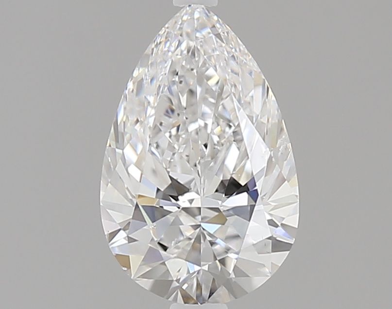 Diamond Natural 1,01Ct D-SI2 Pear - GIA3545526848