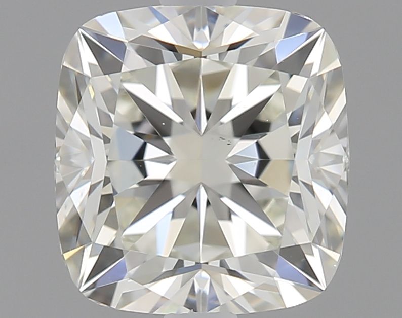 Diamond Natural 1,06Ct J-VS2 Cushion - GIA3415009305