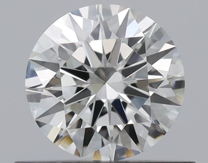 Diamond Natural 0,5Ct J-VS2 Round - GIA6491050414
