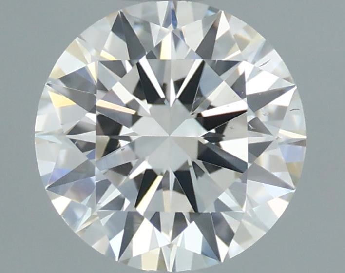 Diamond Natural 1,01Ct I-SI1 Round - GIA6491710141