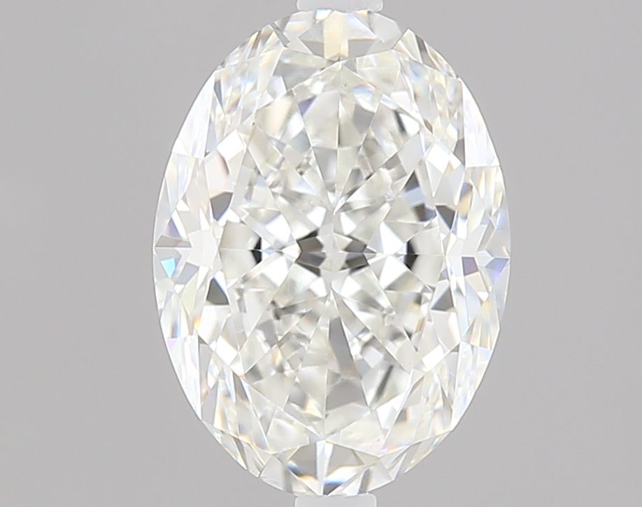 Diamond Natural 1,3Ct H-VS2 Oval - GIA7551159006