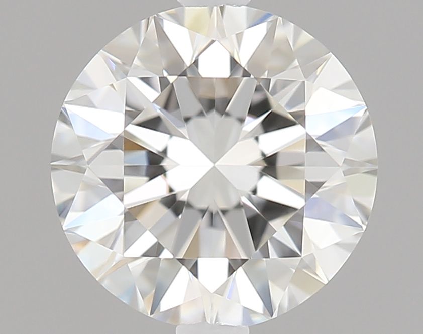 Diamond Natural 1Ct F-VVS1 Round - IGI754512145