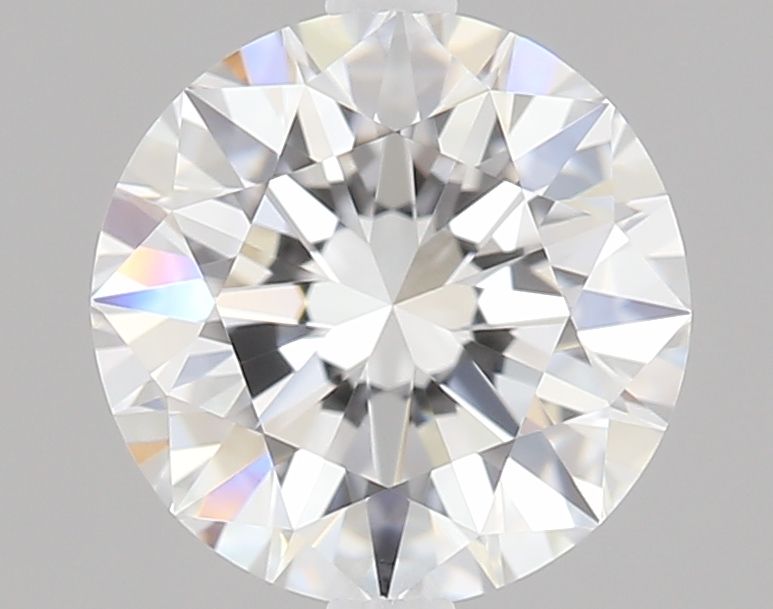 Diamond Natural 1Ct D-IF Round - GIA7552068356