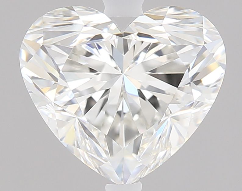 Diamond Natural 1,51Ct G-VVS2 Heart - GIA6551153716