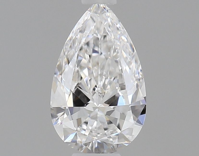 Diamond Natural 0,3Ct D-VVS1 Pear - GIA7511998410