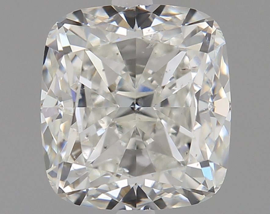 Diamond Natural 1,3Ct H-SI2 Cushion - GIA2424146503