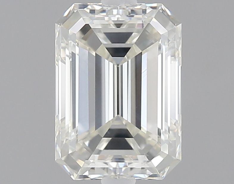 Diamond Natural 1Ct I-VS2 Emerald - GIA7548369057