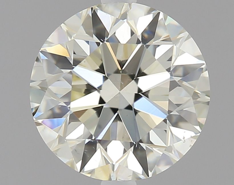 Diamond Natural 1,2Ct K-SI1 Round - IGI743523939