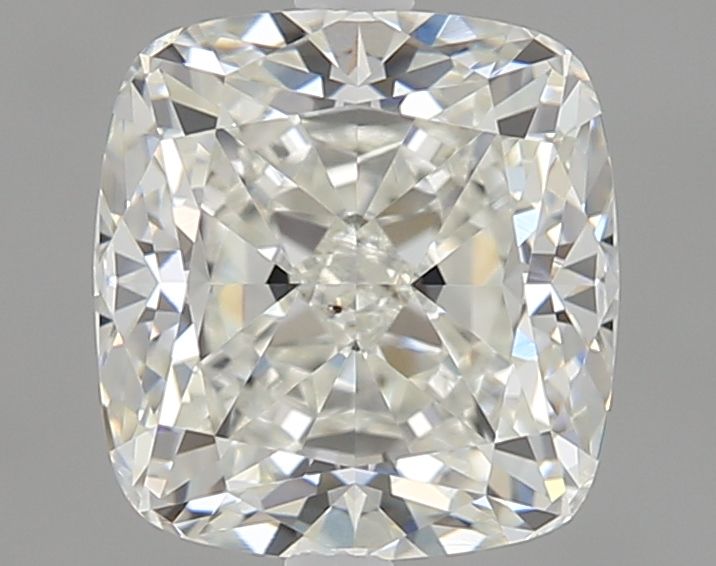 Diamond Natural 1,3Ct I-SI1 Cushion - GIA6435484641