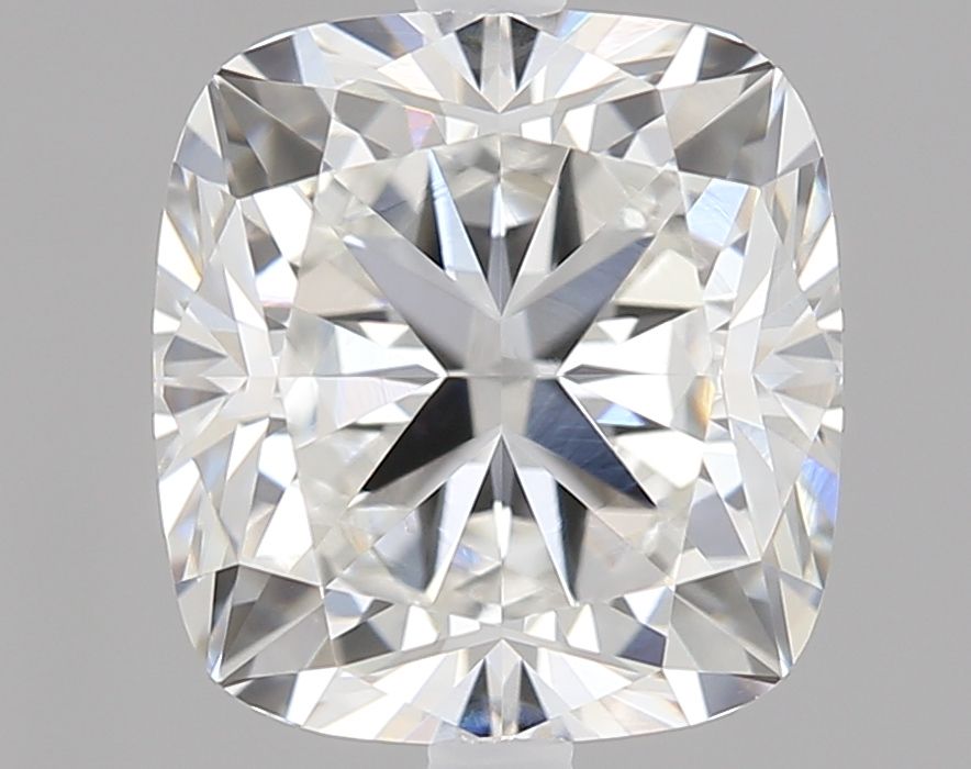 Diamond Natural 1,5Ct G-VS2 Cushion - GIA6541526674