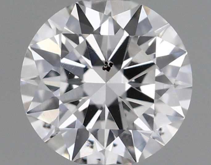 Diamond Natural 0,4Ct J-SI2 Round - GIA7438389571