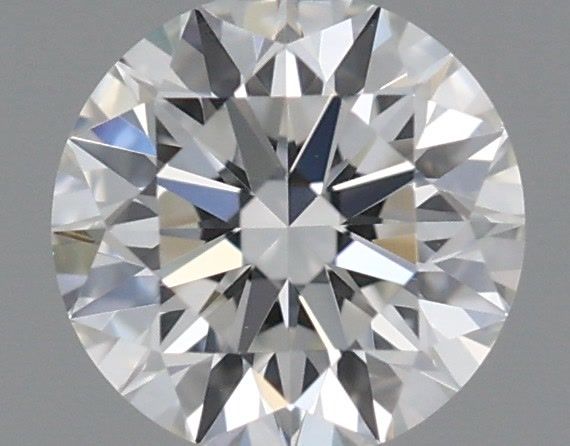Diamond Natural 0,3Ct H-VVS1 Round - GIA5533209217