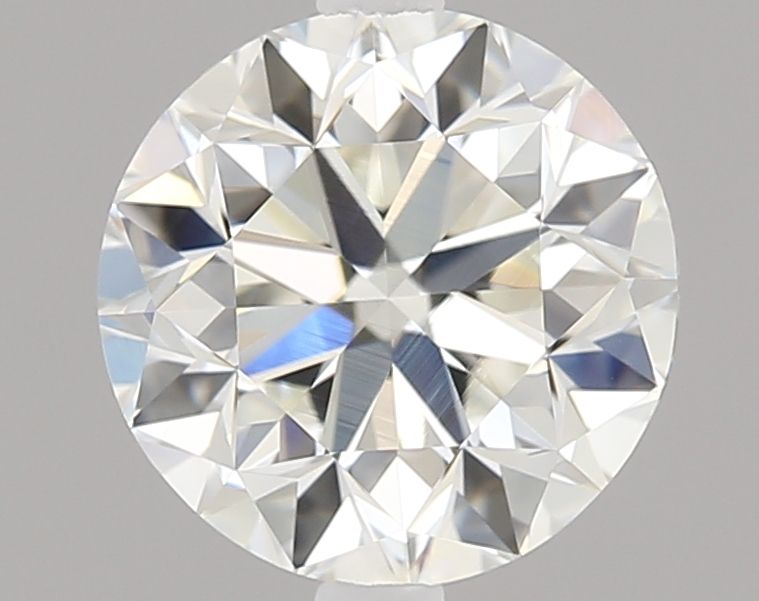 Diamond Natural 1Ct F-VVS1 Round - IGI754512150