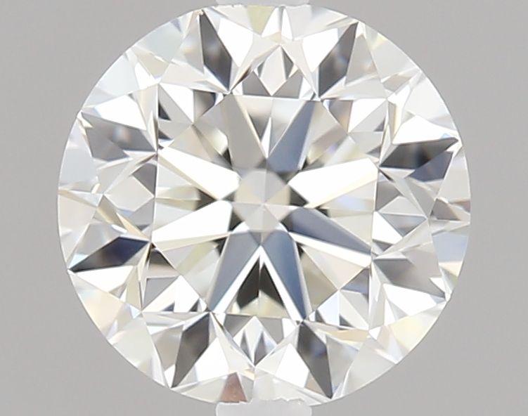 Diamond Natural 1Ct F-VVS2 Round - IGI754512147