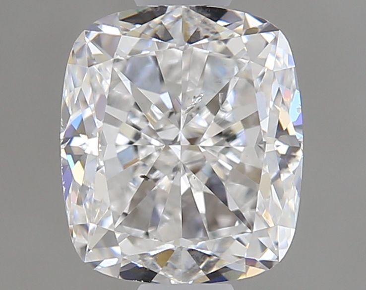 Diamond Natural 1,01Ct F-SI2 Cushion - GIA6495775726
