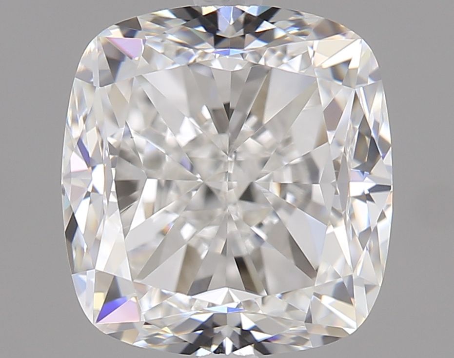 Diamond Natural 1,9Ct F-VS1 Cushion - GIA7506512272