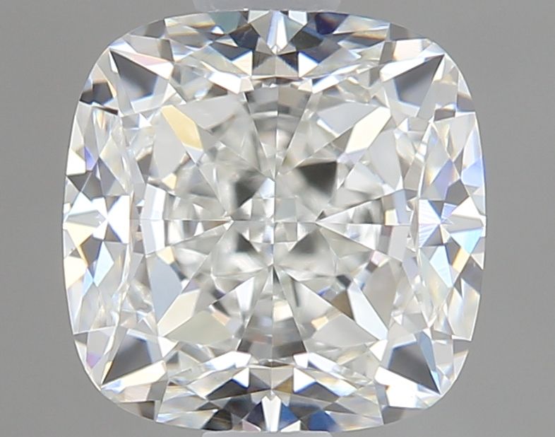 Diamond Natural 1,01Ct H-VVS2 Cushion - GIA1509102825
