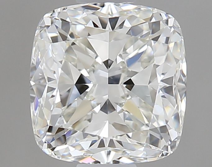 Diamond Natural 1Ct H-VS2 Cushion - GIA2497301857