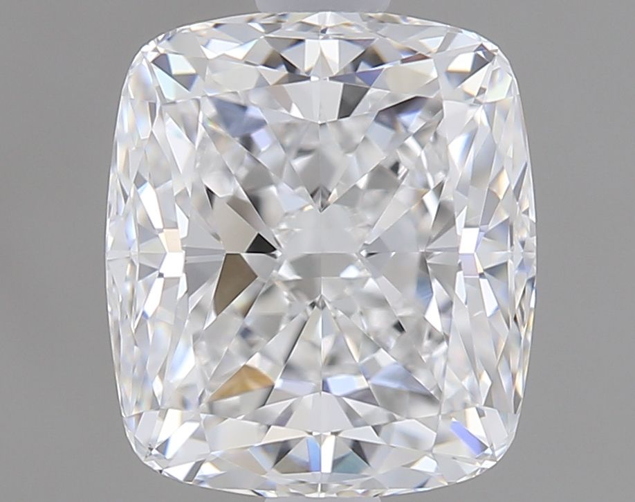 Diamond Natural 1,4Ct D-VVS2 Cushion - GIA6492670689