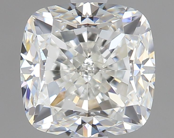 Diamond Natural 1,02Ct I-VVS2 Cushion - GIA6502049250