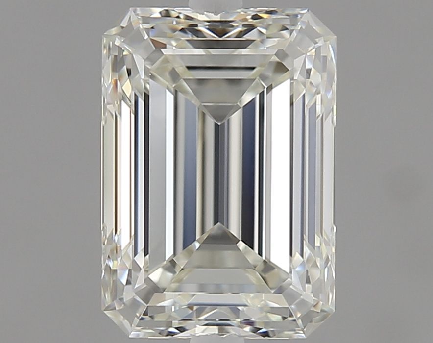 Diamond Natural 1,01Ct G-VVS1 Princess - GIA7501871151