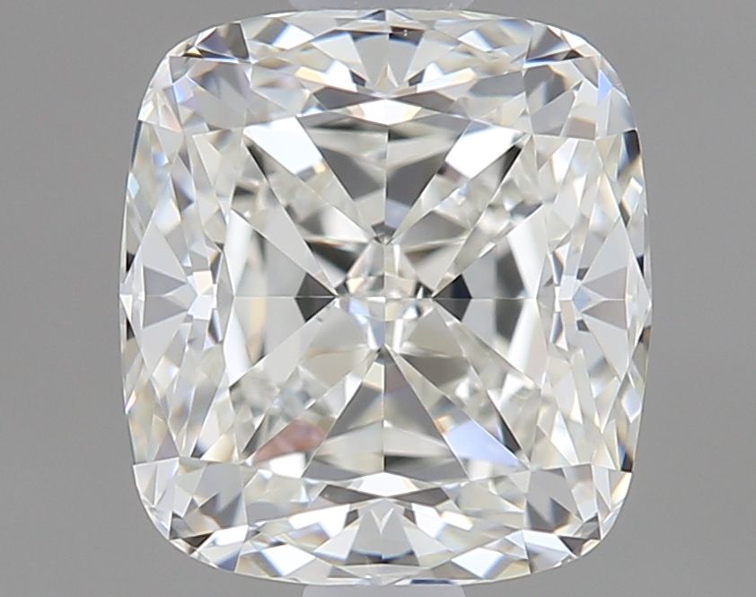 Diamond Natural 1,02Ct H-VS1 Cushion - GIA6492707111