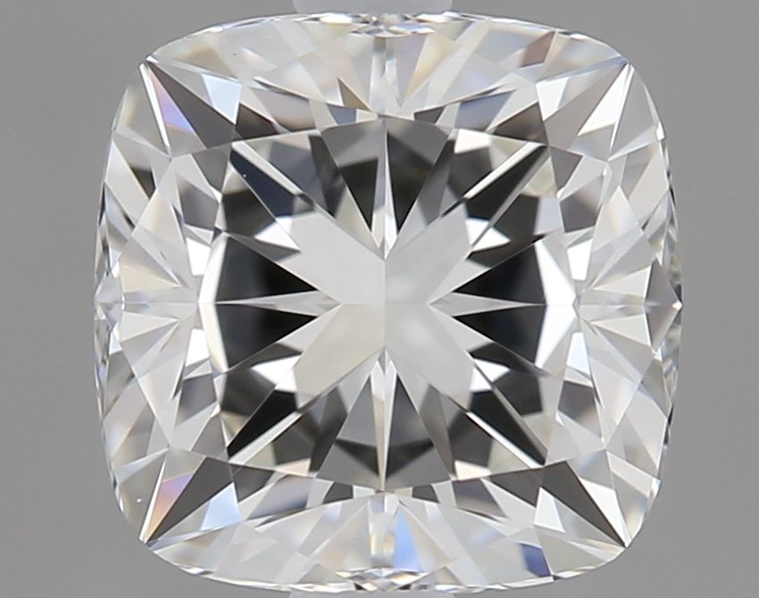 Diamond Natural 1,01Ct H-VVS2 Cushion - GIA5496925175