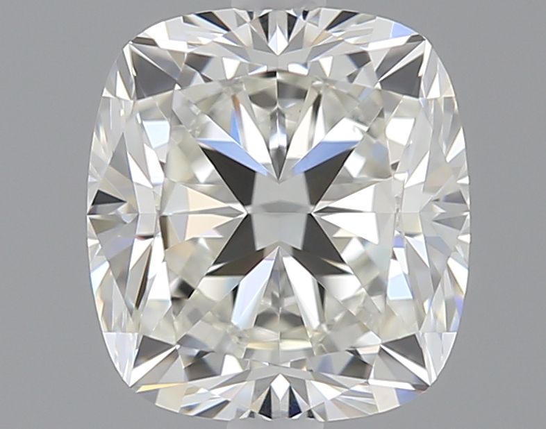Diamond Natural 1,01Ct I-VS1 Cushion - GIA6505152234