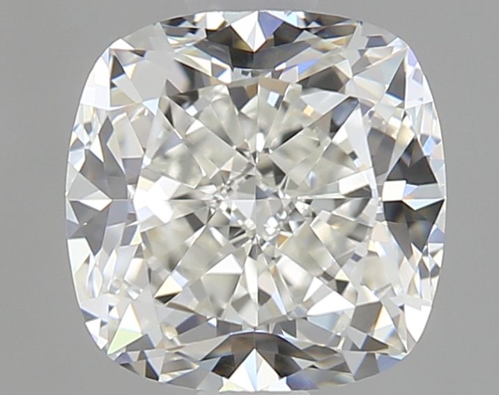 Diamond Natural 1,01Ct G-VVS1 Cushion - IGI644414411