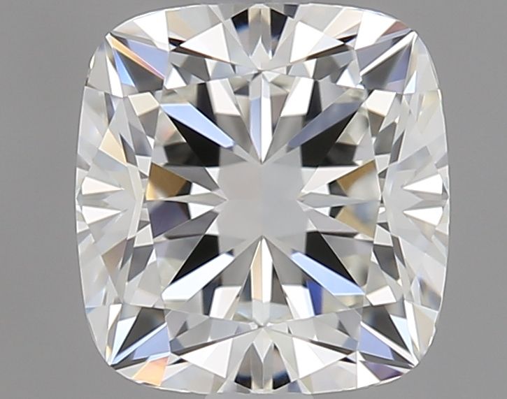 Diamond Natural 1,01Ct H-VVS2 Cushion - GIA2496755735