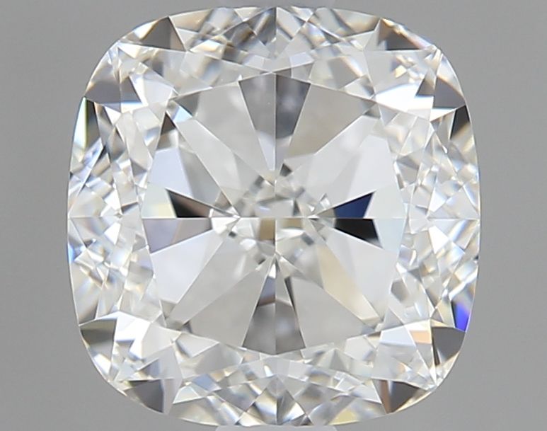 Diamond Natural 1,01Ct H-VVS1 Cushion - GIA6502022501