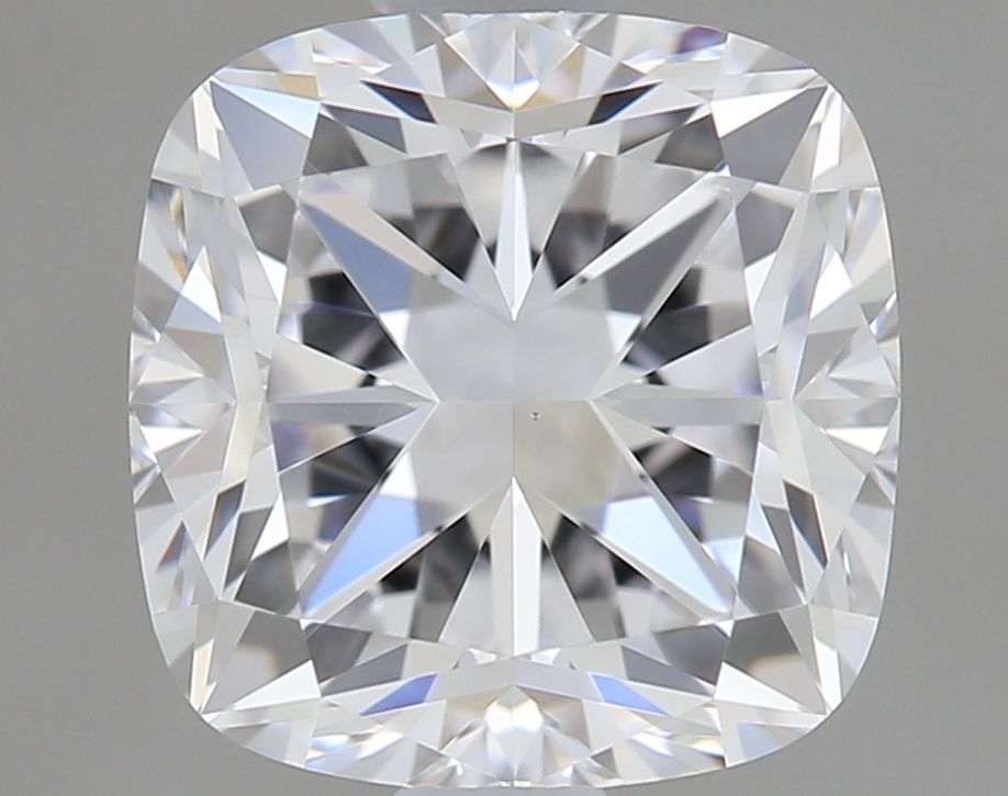 Diamond Natural 1,01Ct D-VS2 Cushion - GIA7491744282