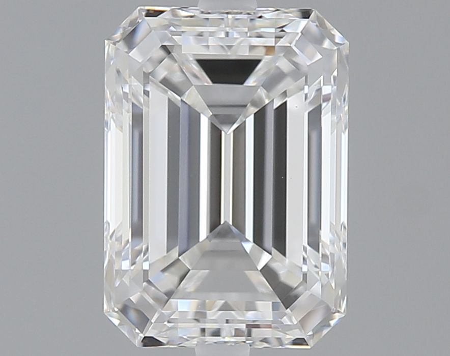 Diamond Natural 1,5Ct E-VS1 Emerald - GIA2527321887