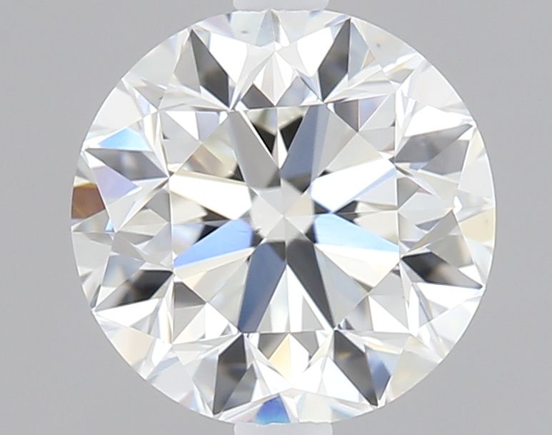 Diamond Natural 1Ct F-VS1 Round - IGI743524193