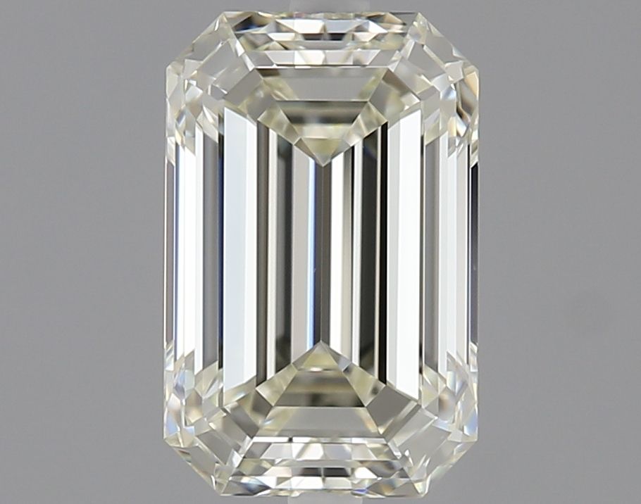 Diamond Natural 1,5Ct J-VVS2 Emerald - IGI669430690