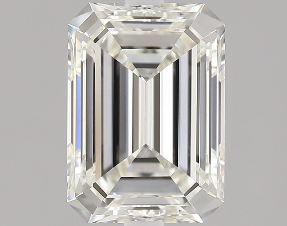 Diamond Natural 1,52Ct I-VVS1 Emerald - GIA2547701975